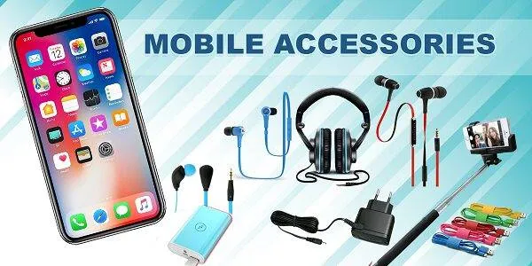 MOBILE 📱 ACCESSORIES ♿