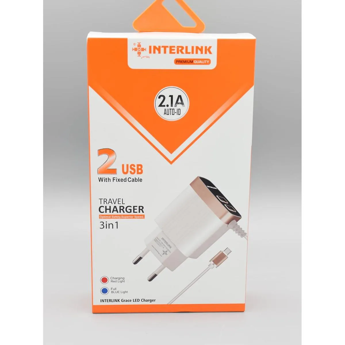 INTERLINK CHARGER