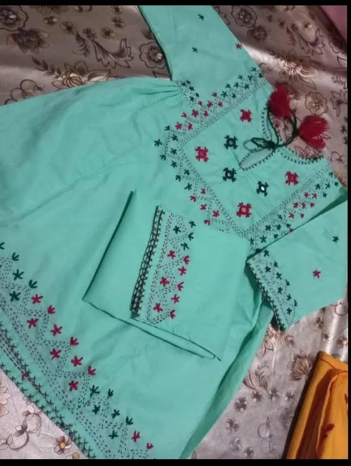 5 YEAR KIDS DRESS