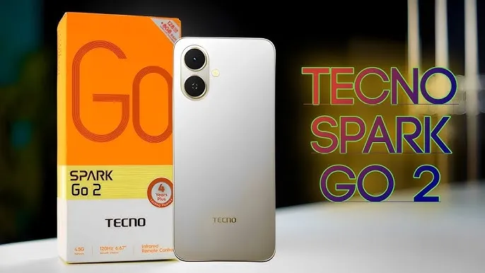 TECNO SPARK GO2