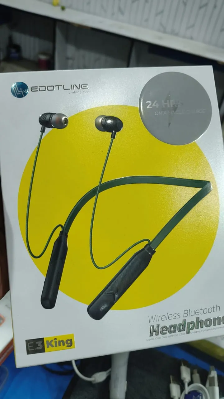 EDOTLINE wireless Bluetooth