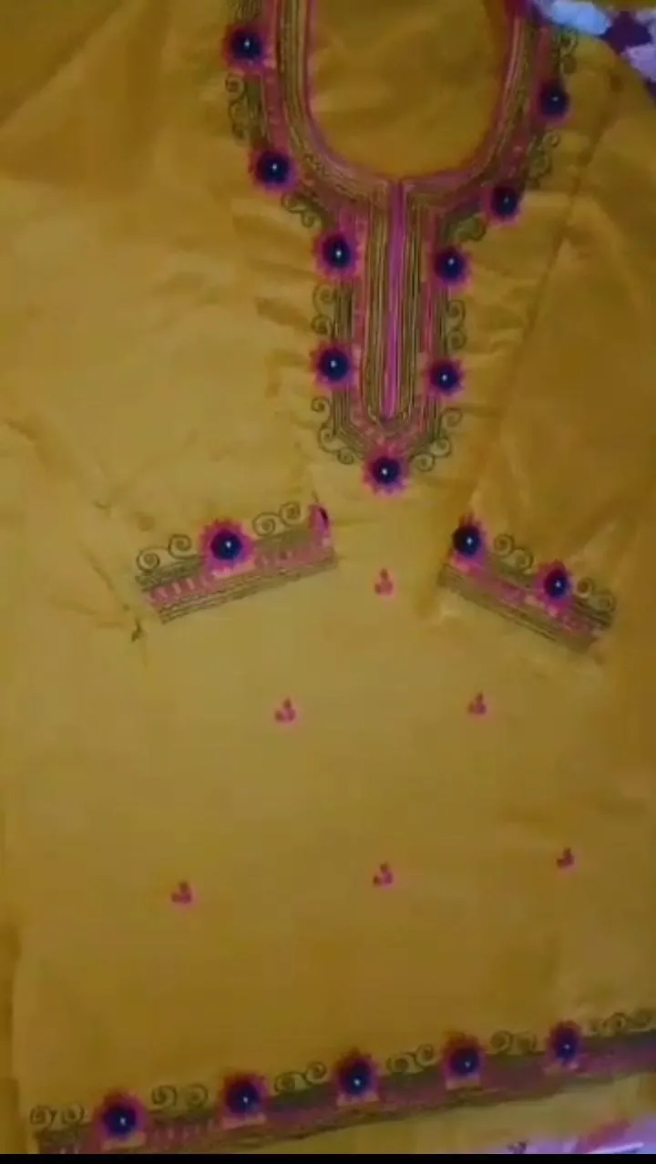 FABRIC PUE COTTON FEMALE