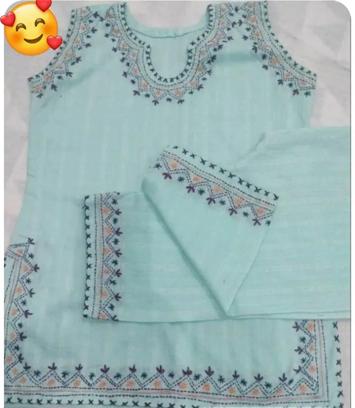 BABY DRESS