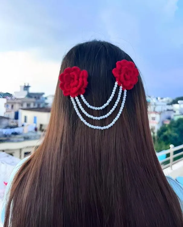 HAIR CLIP SINGLE PIECE