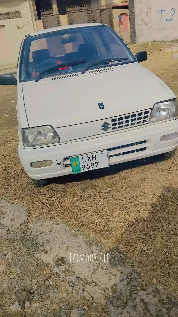 Suzuki mehran