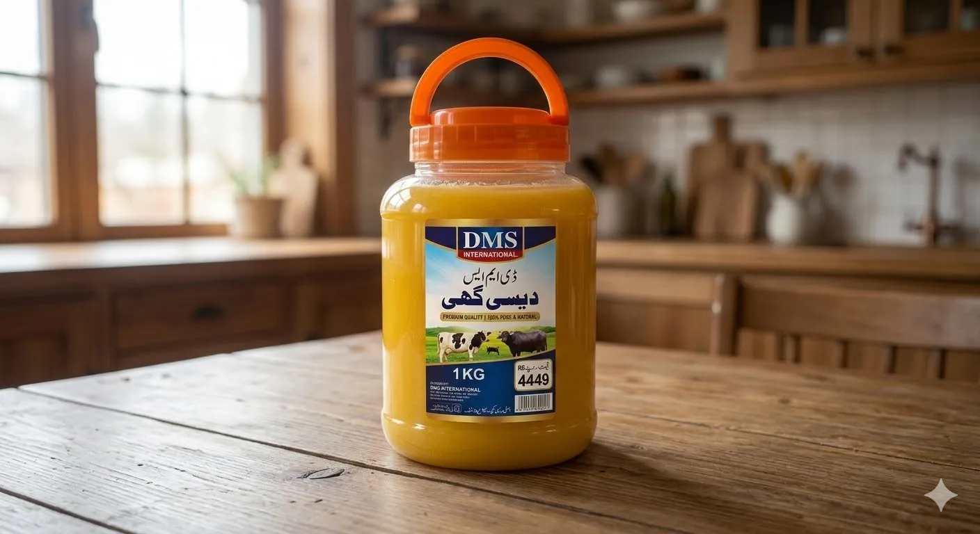 DESI GHEE